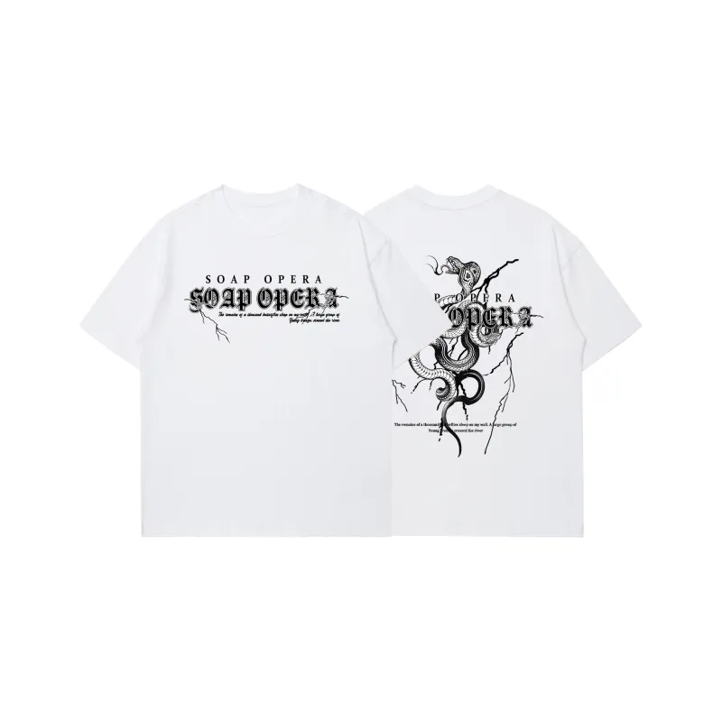 SOAP OPERA T Shirts Unisex-8