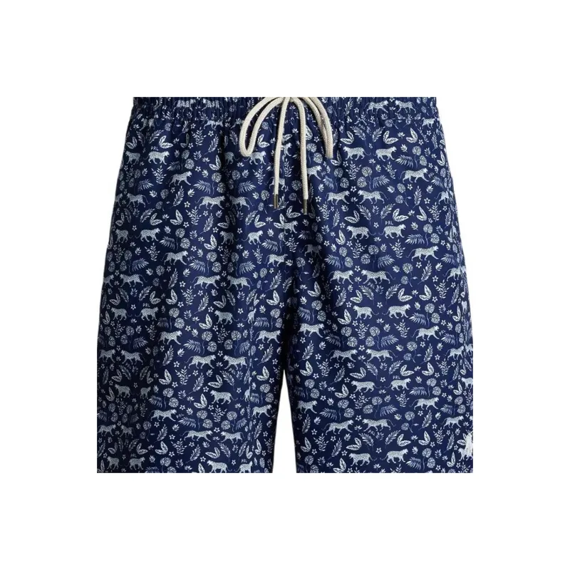 Polo Ralph Lauren Printed Swim Shorts-4