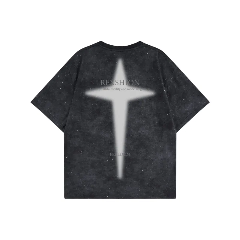 REXSHION T Shirts Unisex-0