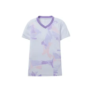 Kawasaki Glacier Collection GLACIER Badminton Jersey Women's