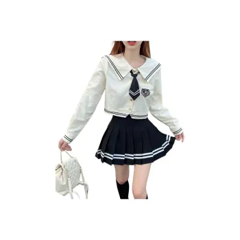 Mu Xiao Xin Two Piece Skirt Sets Women's