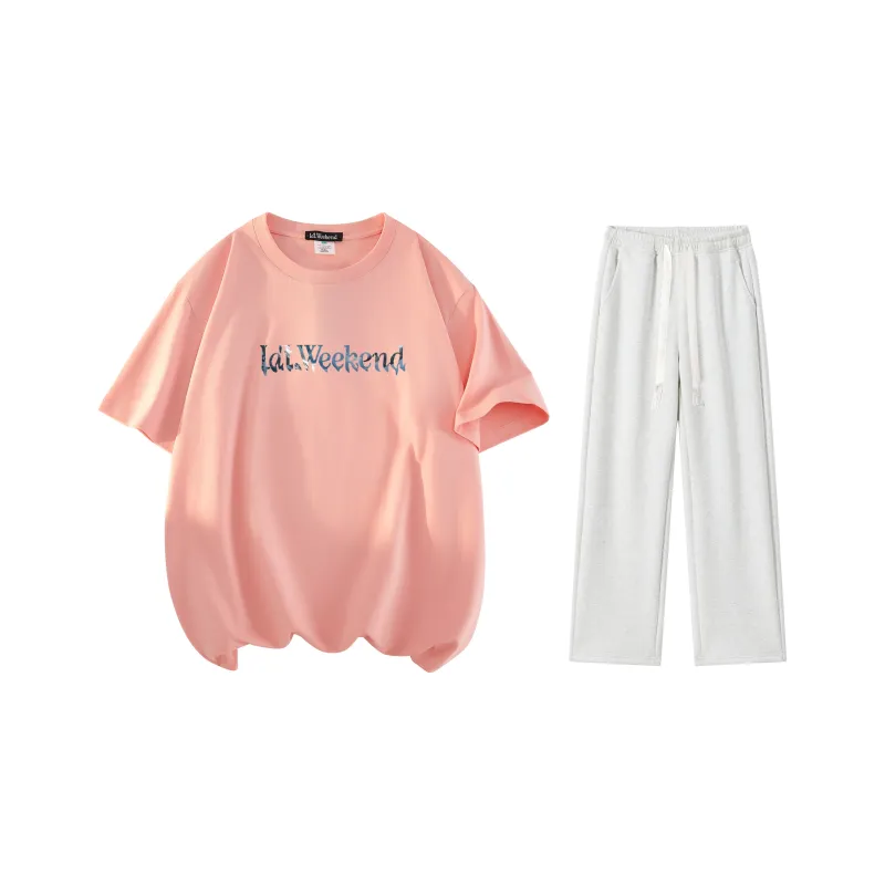 LA'T.WEEKEND Casual Sportswear Unisex-59