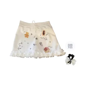 TUSHIFEI Casual Short Skirts Women's