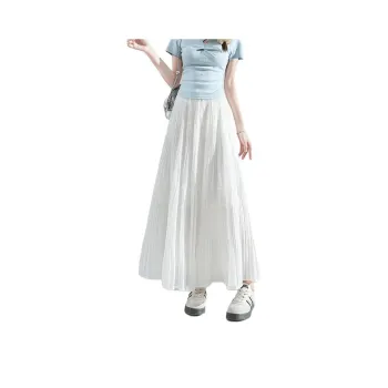 Mm Casual Long Skirts Women's