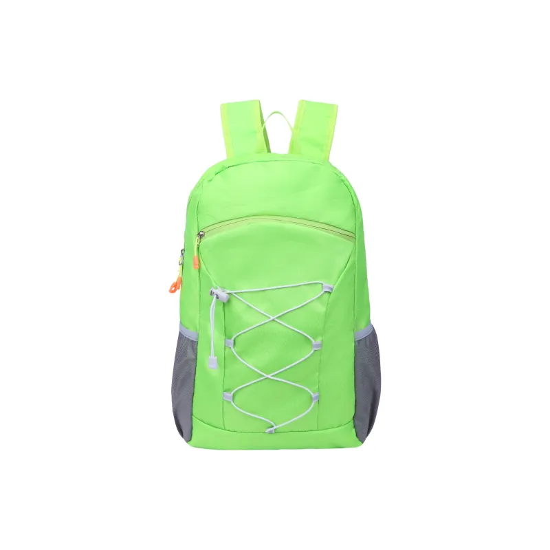 H YXIANG Oxford Backpack Unisex Multicolor-6