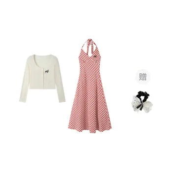 PAVEA Two Piece Skirt Sets Women's