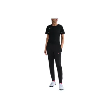 Nike Dri Fit SS25 Soccer Bottom Women's Black/Bright Pink/Bright Pink