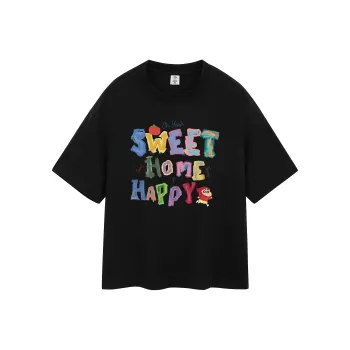 Crayon Shinchan T Shirts Unisex