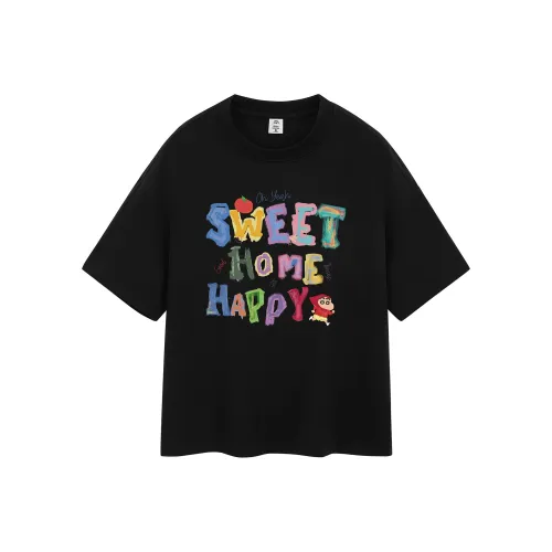 Crayon Shinchan T Shirts Unisex