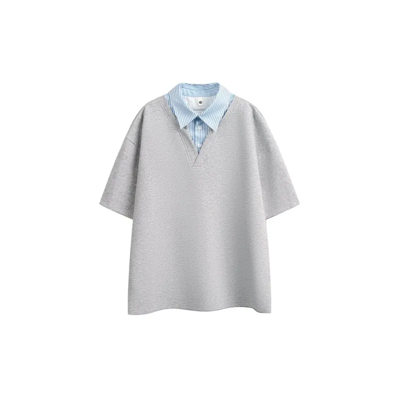 TH FABRICATE T Shirts Women's-0
