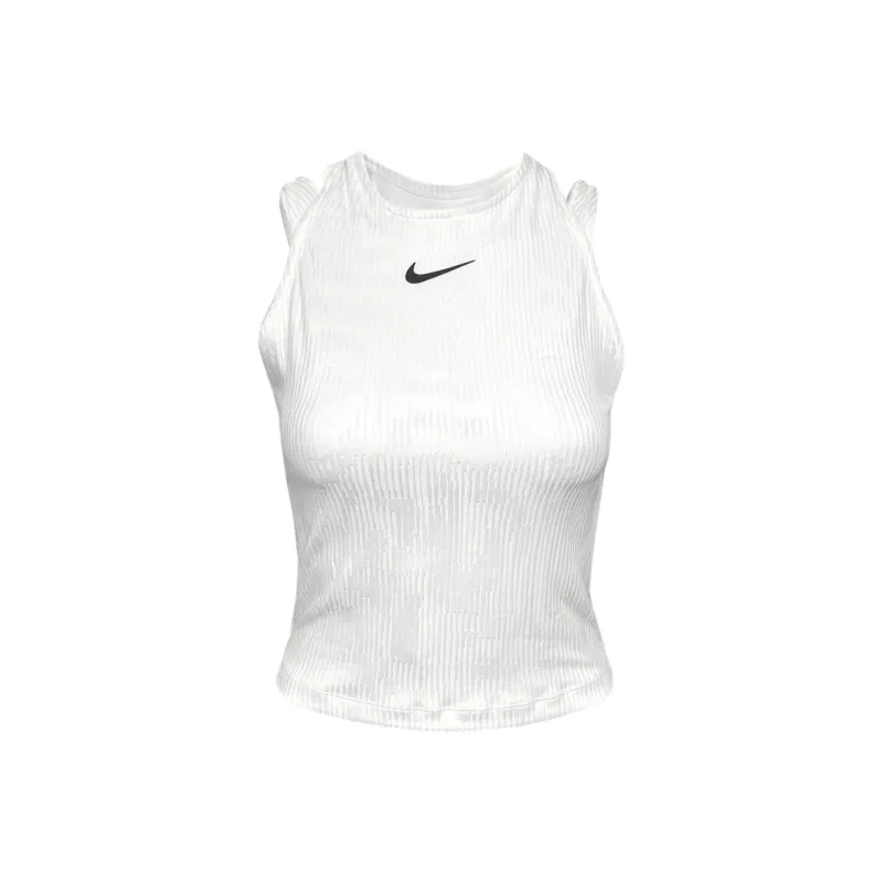 Nike Court Slam Women's Dri-FIT Tennis Tank Top-0
