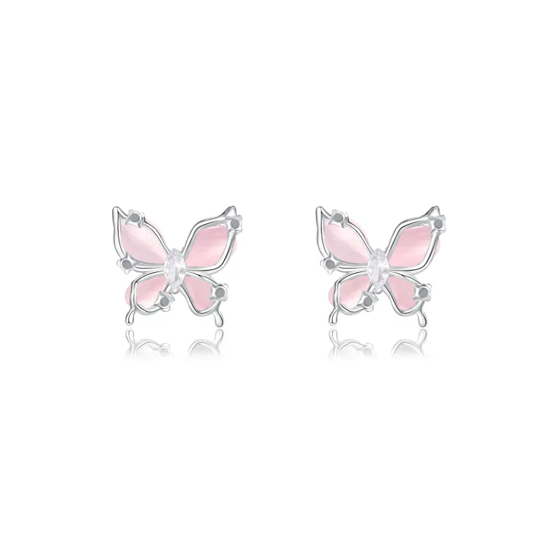 Barbie Alloy Stud Earrings Women's-0