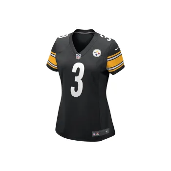 Nike Russell Wilson Pittsburgh Steelers Women's Nike Nfl Game Football Jersey
