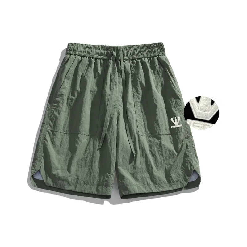 FUERZA Casual Shorts Unisex-11