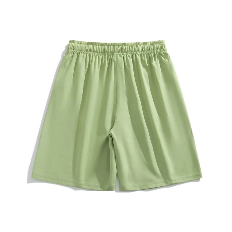 SWAMP AREA Casual Shorts Unisex-13