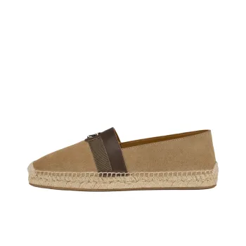 CL LUBOTING Alfarica Espadrilles Men's Sandy Umber