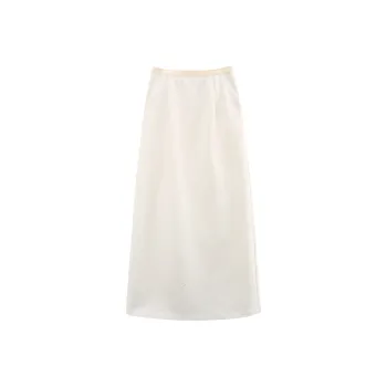 A Paradise For Awakening Casual Long Skirt Women's