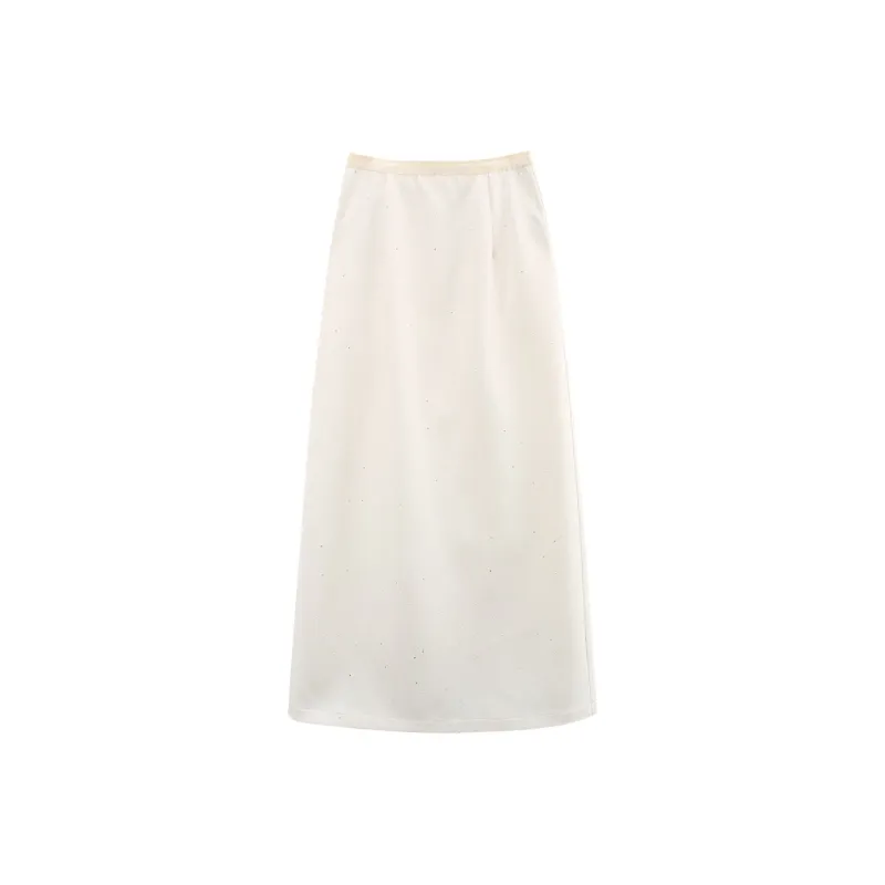 A Paradise For Awakening Casual Long Skirt Women's-0