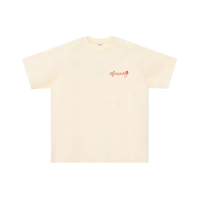 Yalu T Shirts Unisex-29