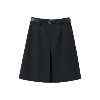 Hang Yi Court Casual Short Skirts Women's