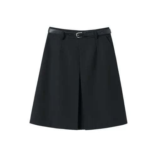 Hang Yi Court Casual Short Skirts Women's