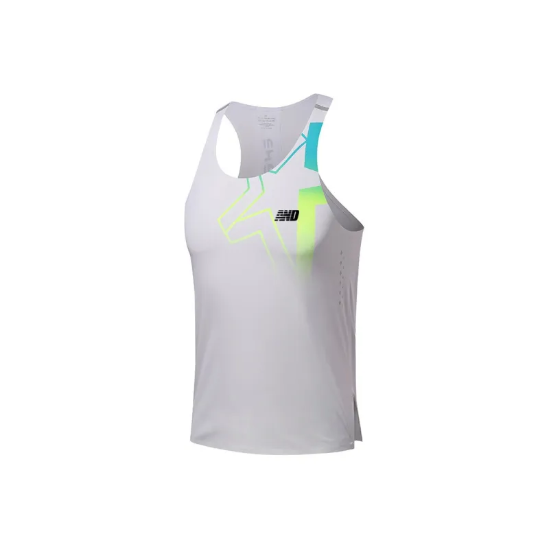 ANDEZHANMUSI Tank Tops Unisex-0