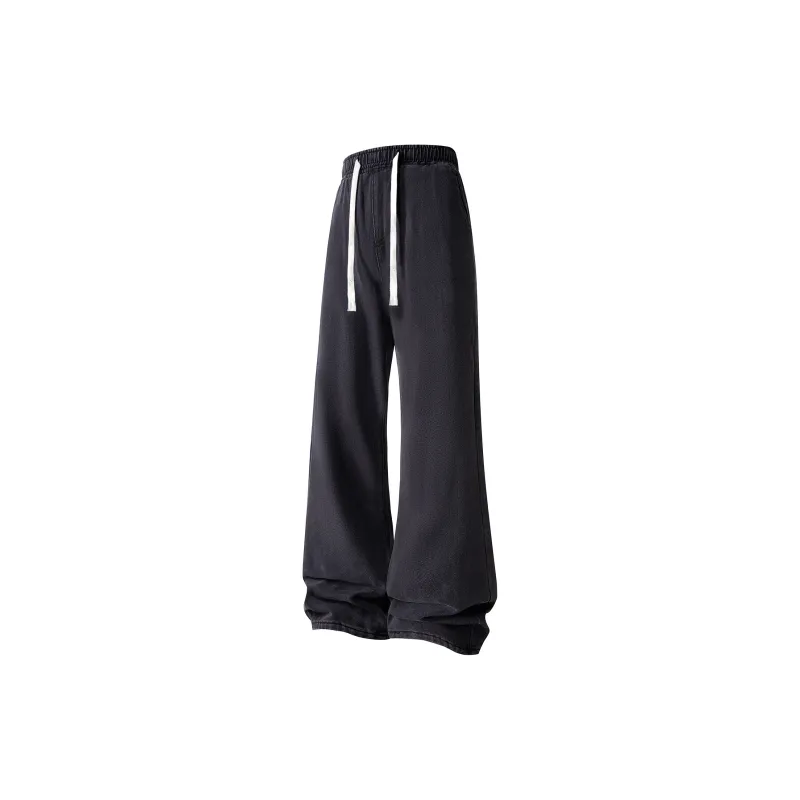 BRYAN JIMENEZ Jeans Unisex-7