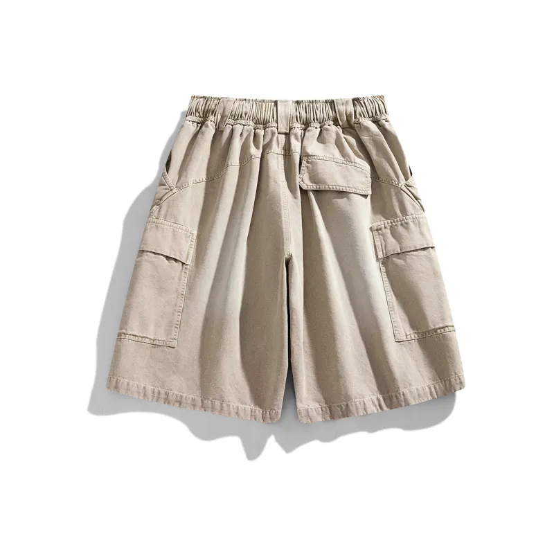 MASKPARK Casual Shorts Unisex-7