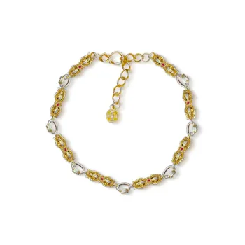 YUOFFICIAL 999 Fine Silver Pure Silver Bracelets Unisex