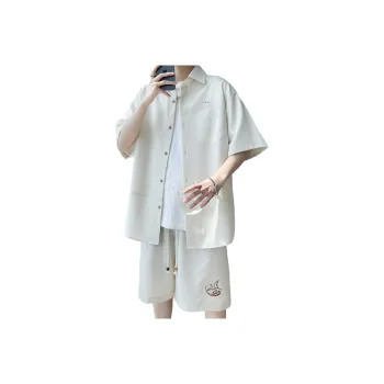 NEAR HERE Casual Sportswear Unisex