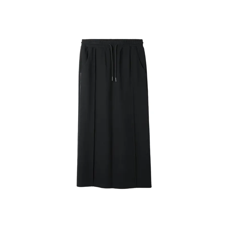 HLA Casual Long Skirts Women's-4