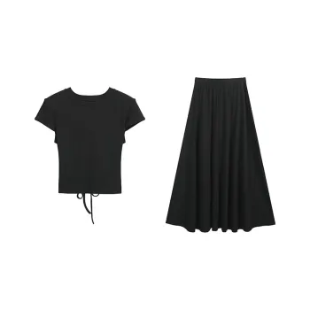 Ning Cai Yuer Skirt Set Women's