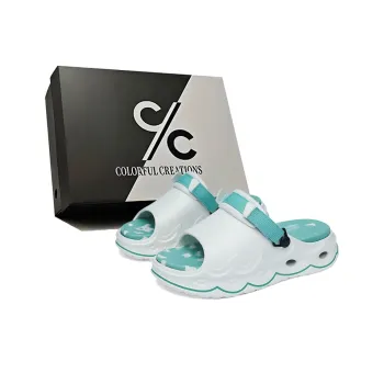 Colorful Creations Beach Sandals Men's