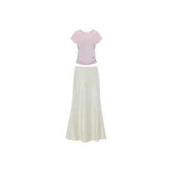Yvetteclassic Skirt Set Women's