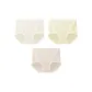 3 Pack (Mousse Beige+Vanilla Yellow+Nude Skin)