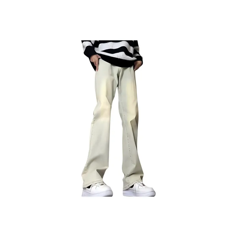 HANDAIWEI Jeans Unisex-31