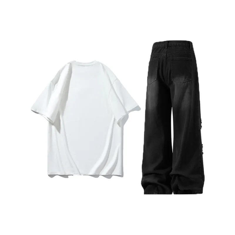 ROSECREED Casual Sportswear Unisex-3