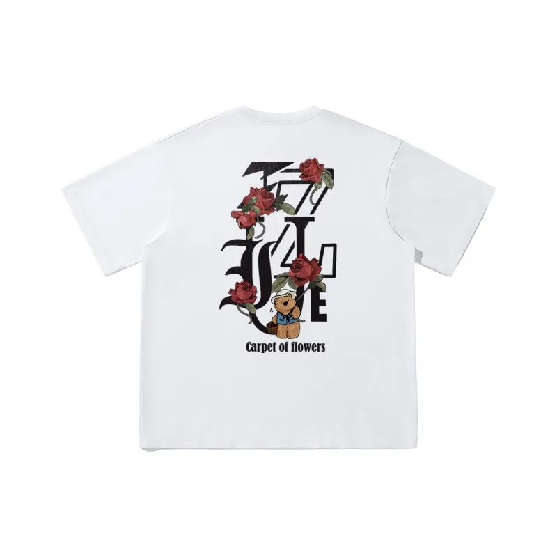 Izzue T Shirts Unisex-5