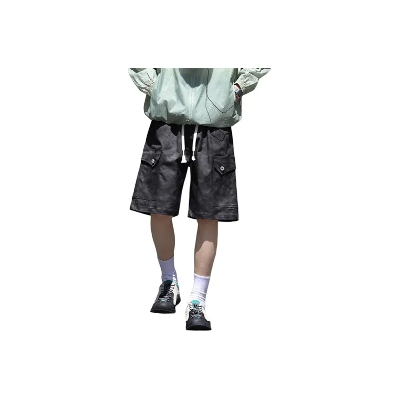 OKPI Casual Shorts Unisex-0