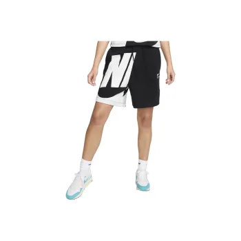 Nike Air Women's Mid-Rise 6' French Terry Shorts