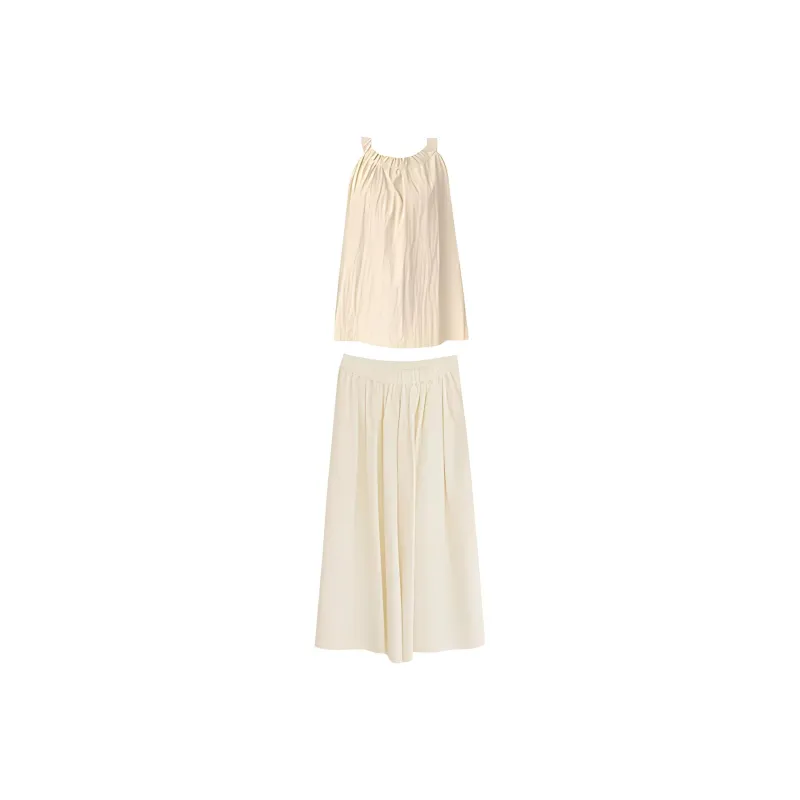 KEAB Skirt Set Women's Image Color-0