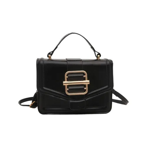 TOUTSEUL YOLO PU One Shoulder Handbag Women's Black/White/Red