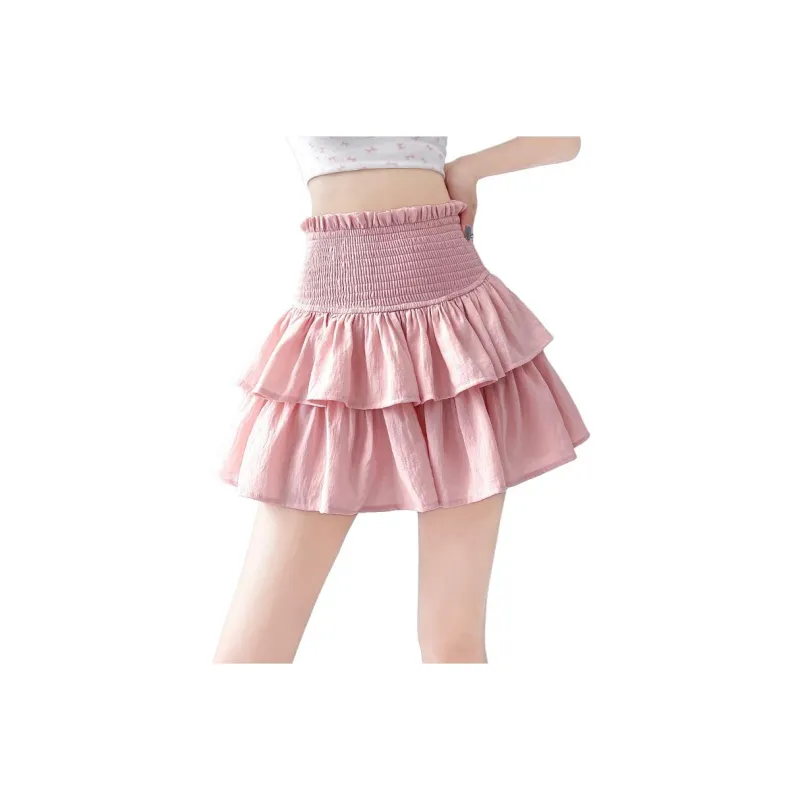 Dior Beauty Casual Short Skirts Women's-5