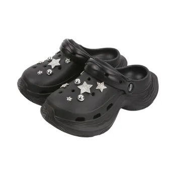 SHIGUDE Sandal Slippers Women's