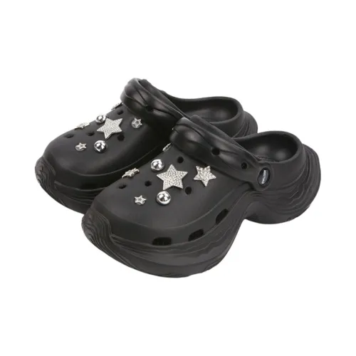 SHIGUDE Sandal Slippers Women's