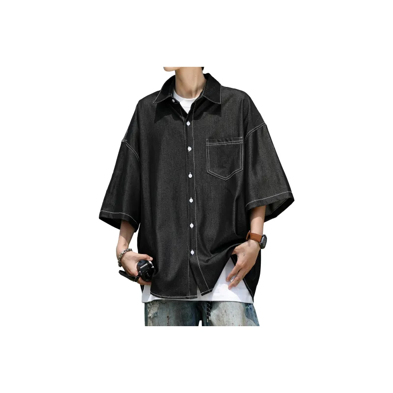 JUNGLE PANDA Shirts Unisex-5