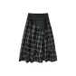 Black Plaid