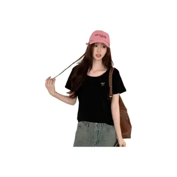 DOUBLE STAR 88 T Shirt Women's Black