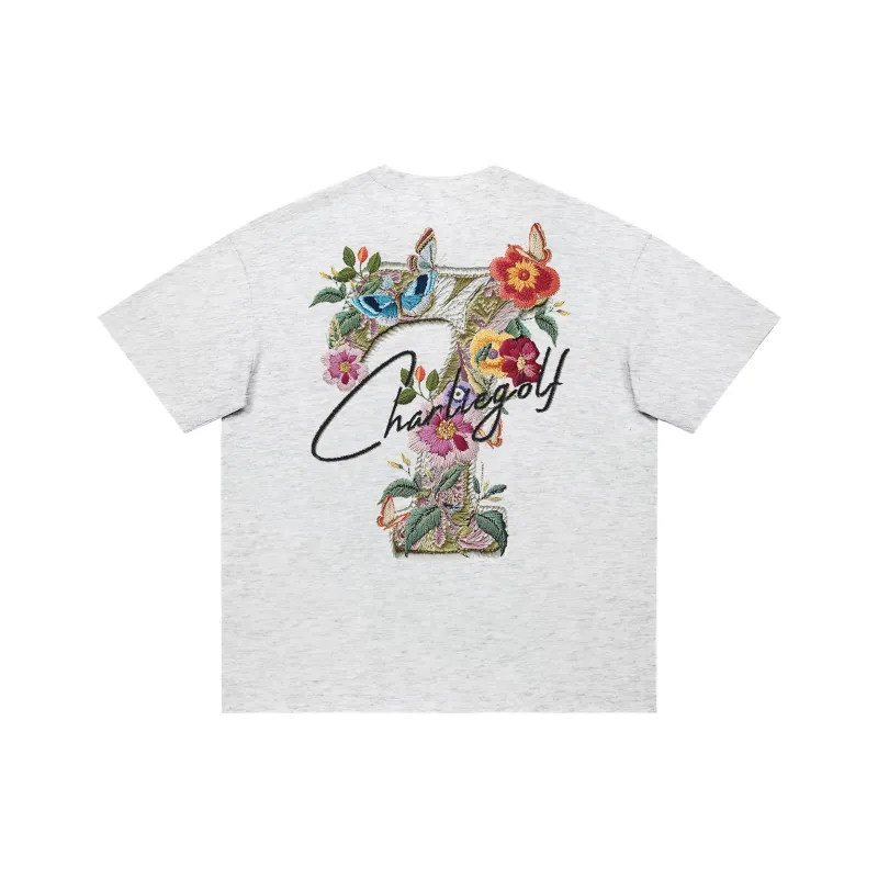 CHARLIE GOLF T Shirts Unisex-1