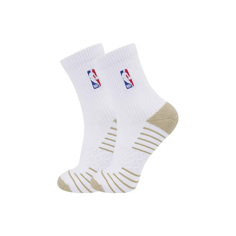 NBA Basketball Socks Men's 4 Pack-1
